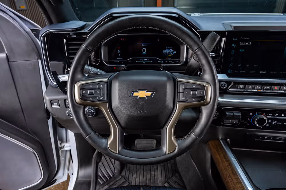 2024 Chevrolet Silverado 2500HD High Country Crew Cab Image 18