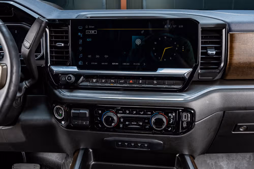 2024 Chevrolet Silverado 2500HD High Country Crew Cab Image 21
