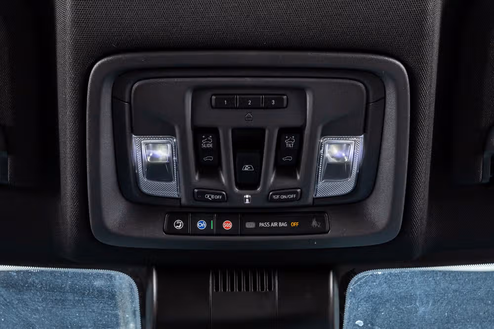 2024 Chevrolet Silverado 2500HD High Country Crew Cab Image 25