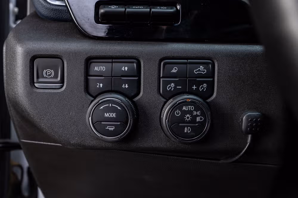 2024 Chevrolet Silverado 2500HD High Country Crew Cab Image 26