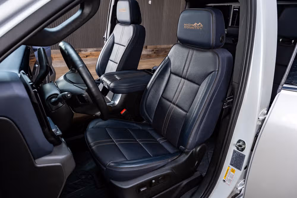 2024 Chevrolet Silverado 2500HD High Country Crew Cab Image 28