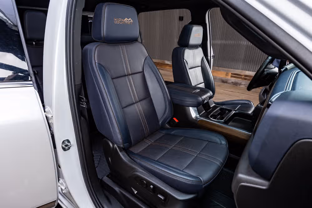2024 Chevrolet Silverado 2500HD High Country Crew Cab Image 29