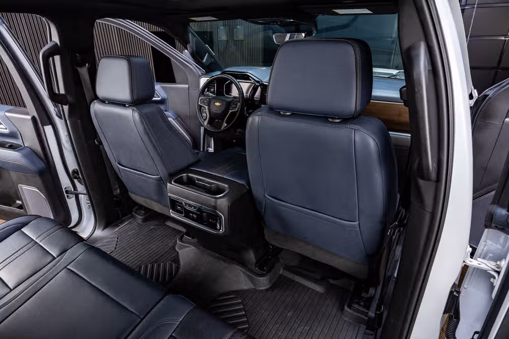 2024 Chevrolet Silverado 2500HD High Country Crew Cab Image 30