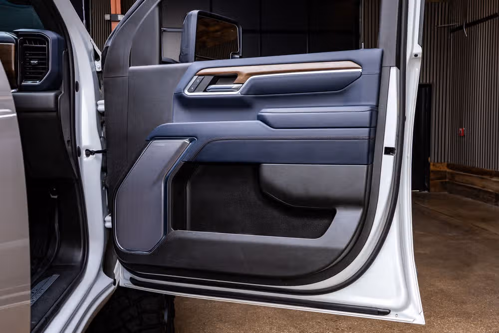 2024 Chevrolet Silverado 2500HD High Country Crew Cab Image 35