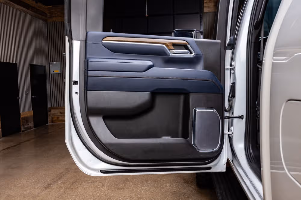 2024 Chevrolet Silverado 2500HD High Country Crew Cab Image 36