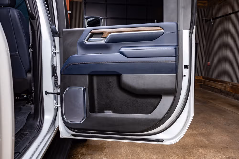 2024 Chevrolet Silverado 2500HD High Country Crew Cab Image 37