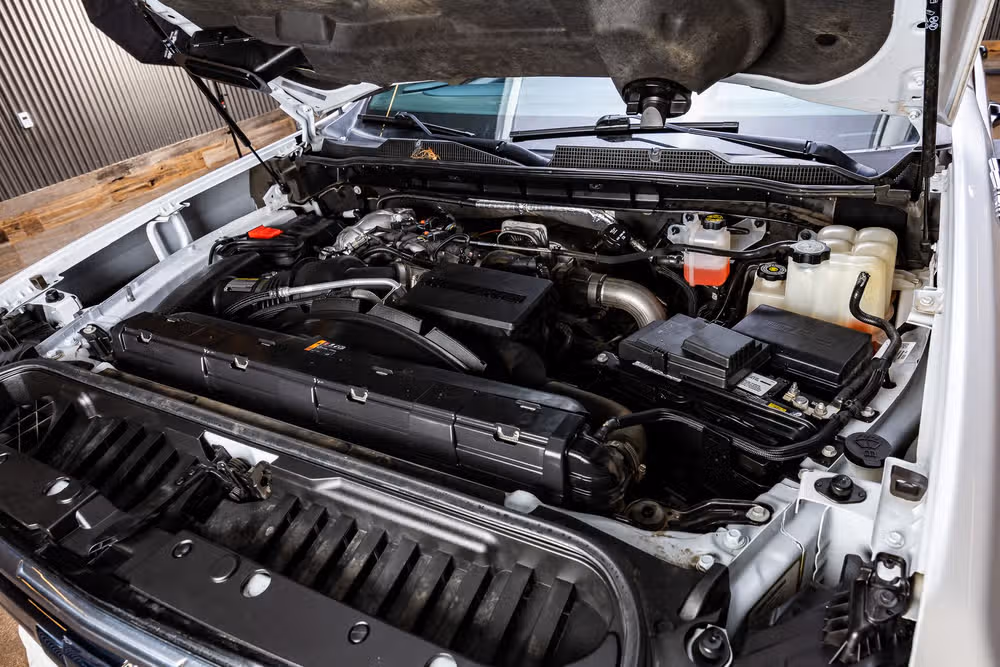 2024 Chevrolet Silverado 2500HD High Country Crew Cab Image 38