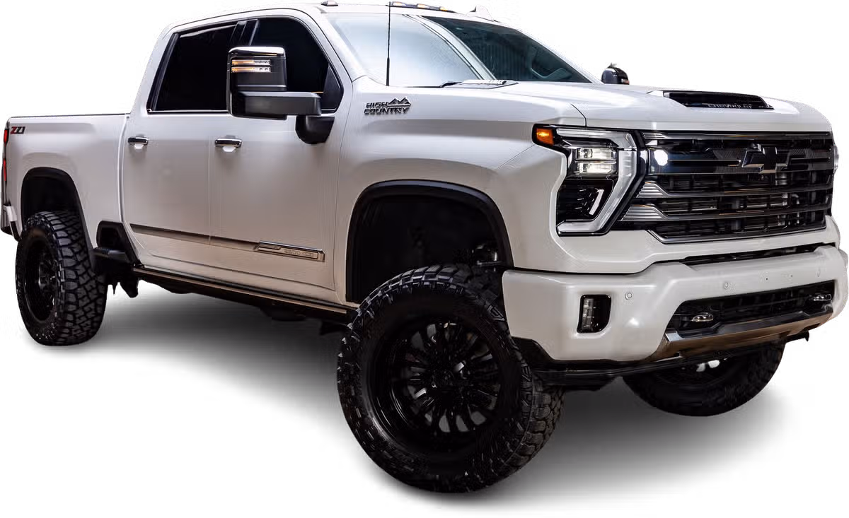 2024 Chevrolet Silverado 2500HD High Country Crew Cab