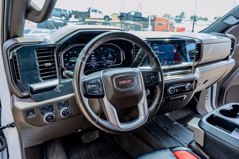 2024 GMC Sierra 3500HD SLE Regular Cab Image 16