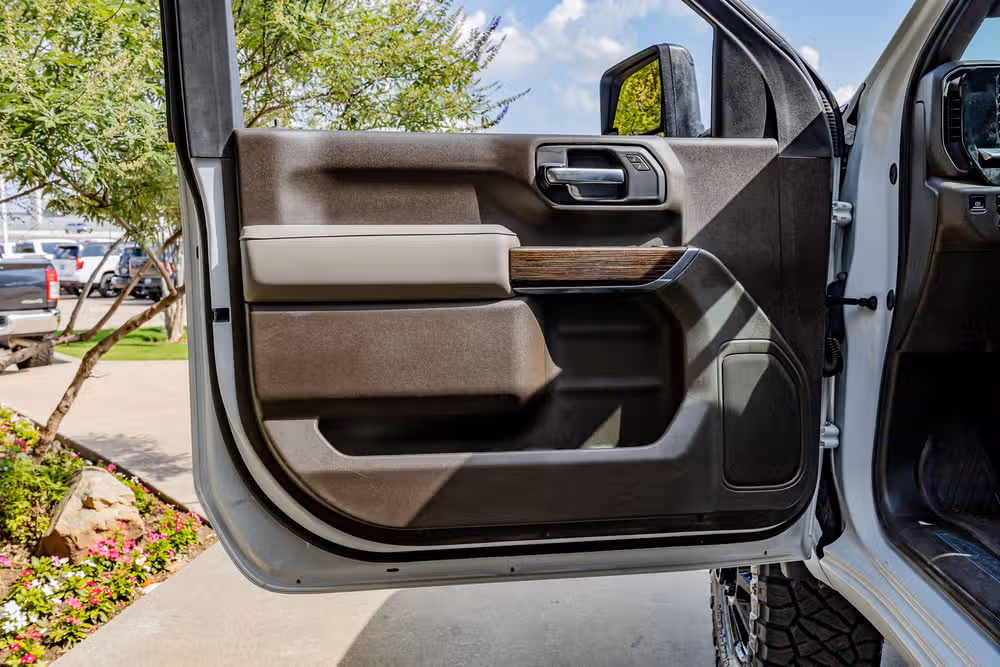 2024 GMC Sierra 3500HD SLE Regular Cab Image 31