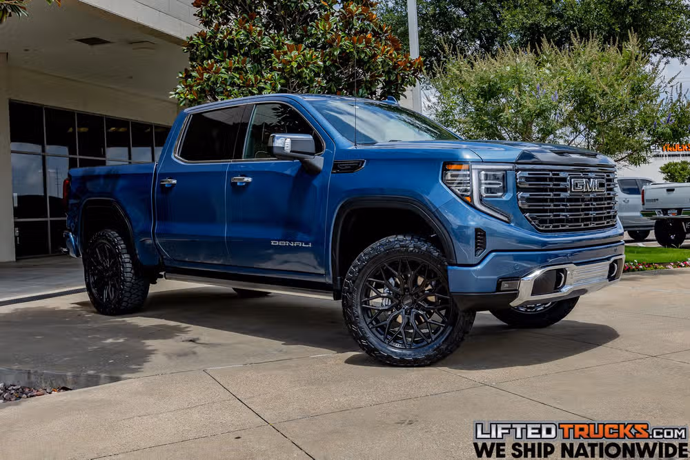 2025 GMC Sierra 1500 Denali Ultimate Crew Cab Image 1