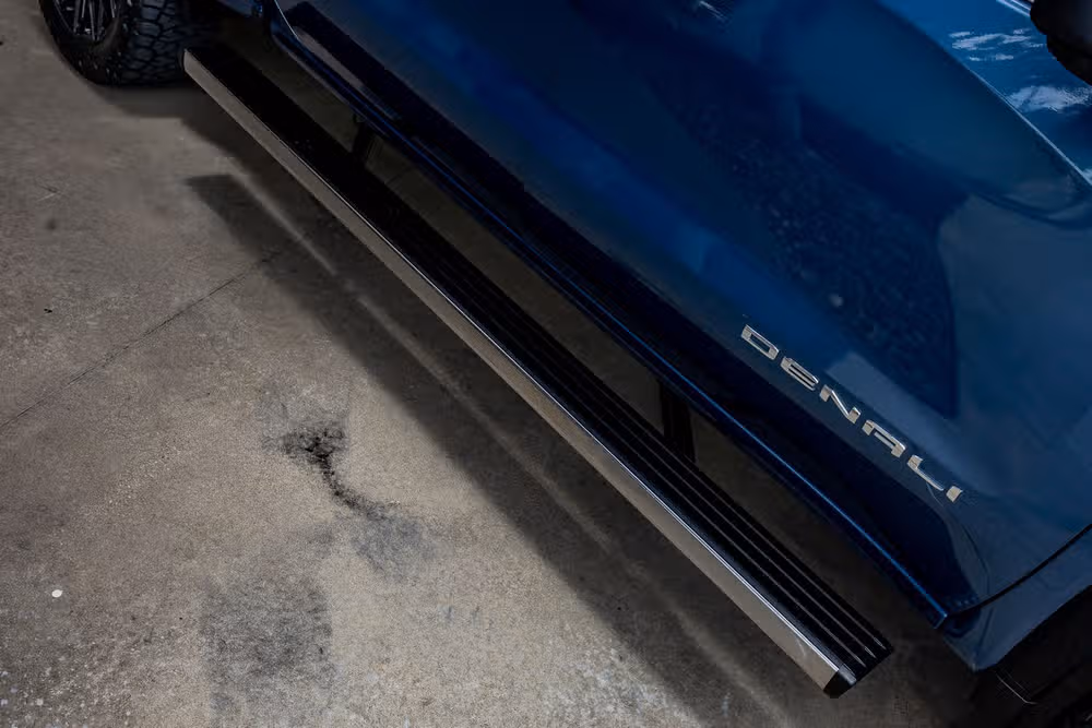 2025 GMC Sierra 1500 Denali Ultimate Crew Cab Image 13