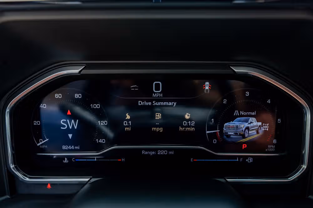 2025 GMC Sierra 1500 Denali Ultimate Crew Cab Image 20