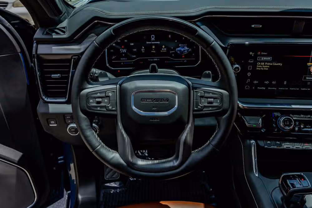 2025 GMC Sierra 1500 Denali Ultimate Crew Cab Image 19