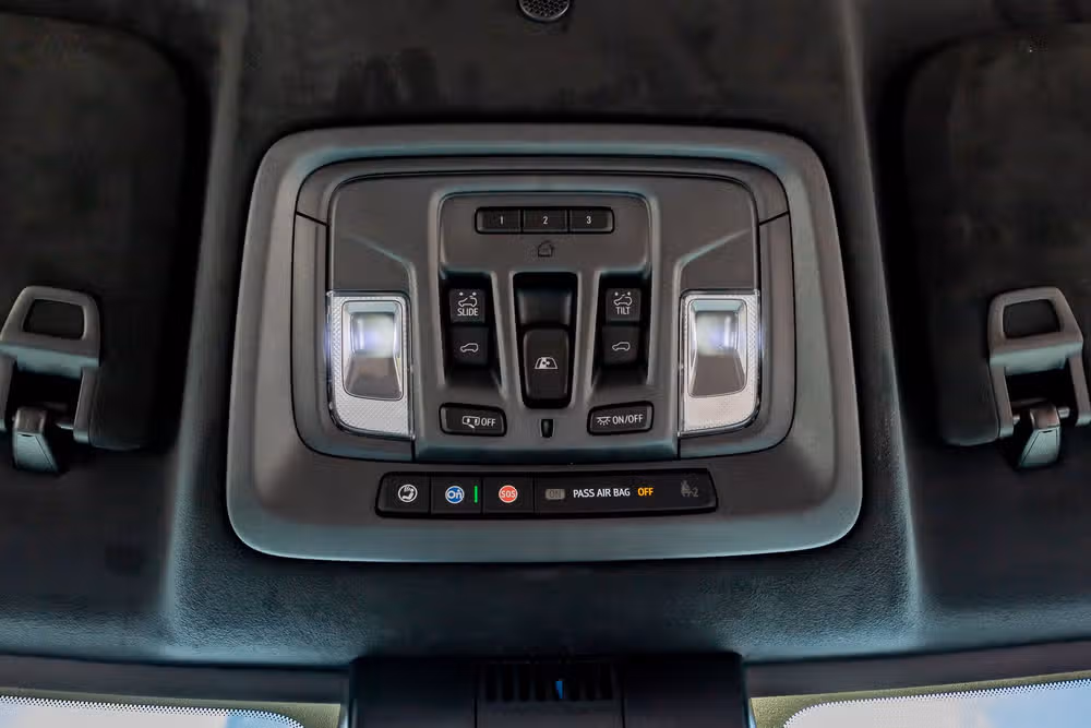 2025 GMC Sierra 1500 Denali Ultimate Crew Cab Image 29