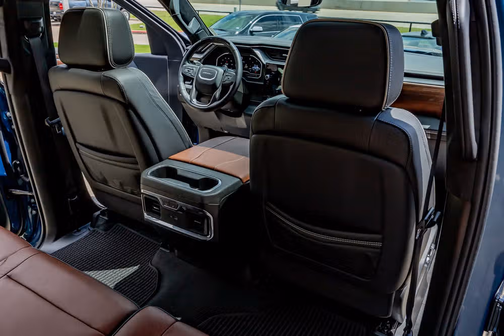 2025 GMC Sierra 1500 Denali Ultimate Crew Cab Image 33