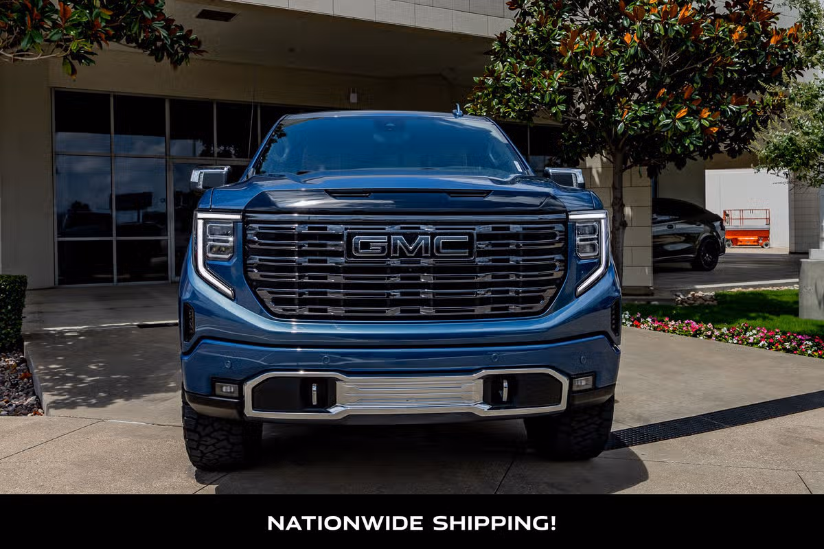 2025 GMC Sierra 1500 Denali Ultimate Crew Cab