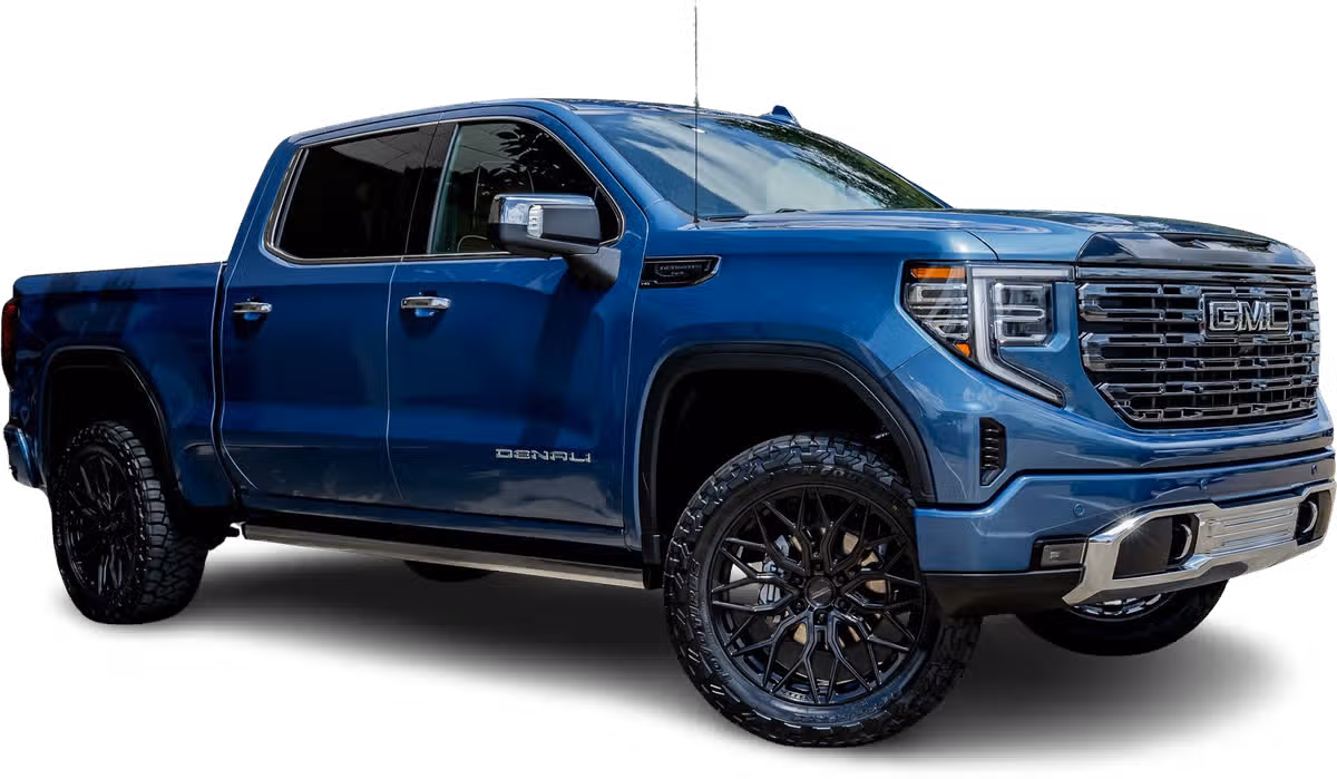 2025 GMC Sierra 1500 Denali Ultimate Crew Cab