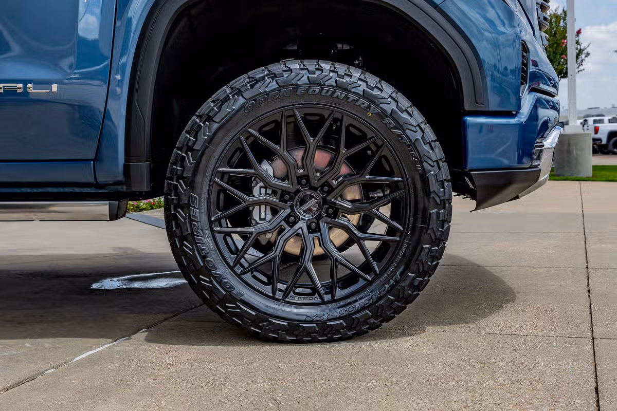 2025 GMC Sierra 1500 Denali Ultimate Crew Cab