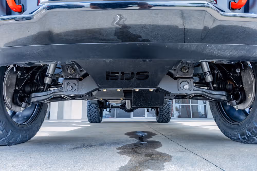 2026 GMC Sierra 1500 AT4 Crew Cab Image 14