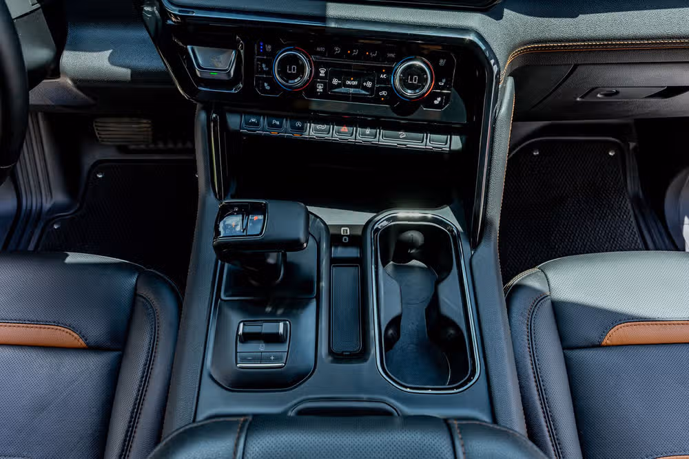 2026 GMC Sierra 1500 AT4 Crew Cab Image 27