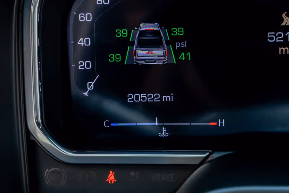 2026 GMC Sierra 1500 AT4 Crew Cab Image 20