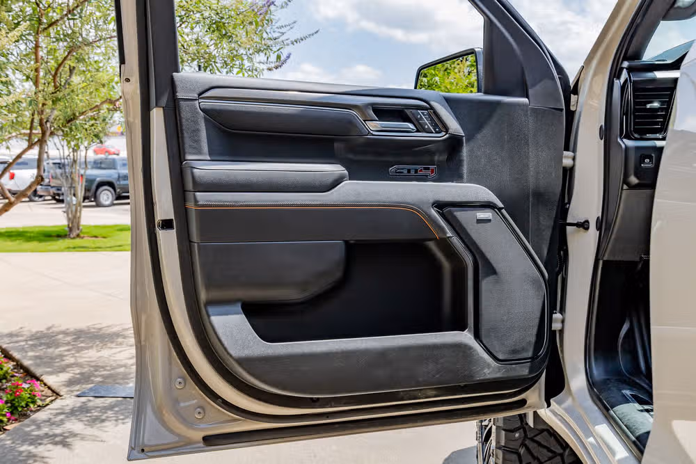 2026 GMC Sierra 1500 AT4 Crew Cab Image 35