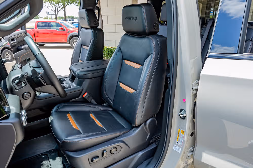 2026 GMC Sierra 1500 AT4 Crew Cab Image 29