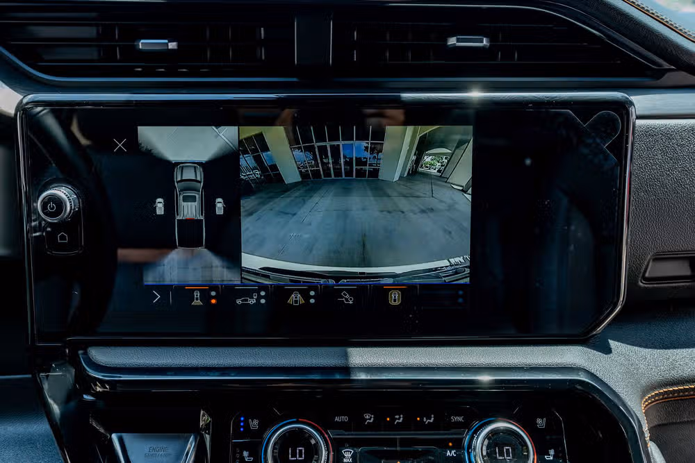 2026 GMC Sierra 1500 AT4 Crew Cab Image 25
