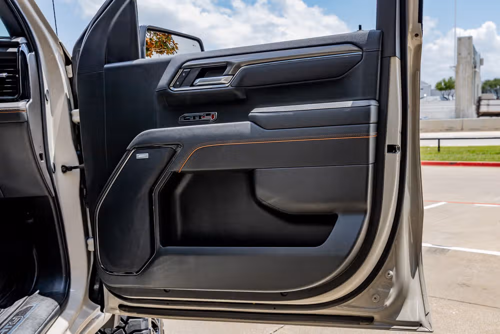 2026 GMC Sierra 1500 AT4 Crew Cab Image 36