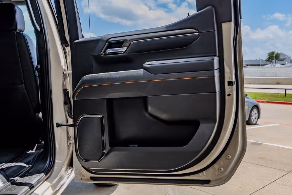 2026 GMC Sierra 1500 AT4 Crew Cab Image 38