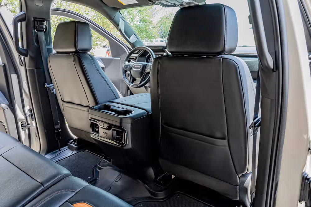 2026 GMC Sierra 1500 AT4 Crew Cab Image 31