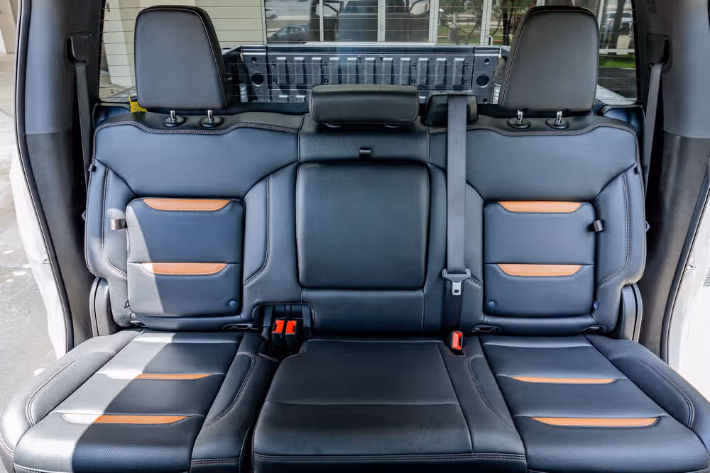 2026 GMC Sierra 1500 AT4 Crew Cab Image 34