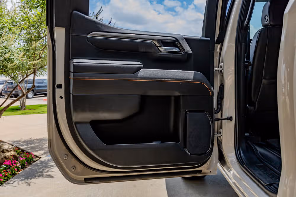 2026 GMC Sierra 1500 AT4 Crew Cab Image 37