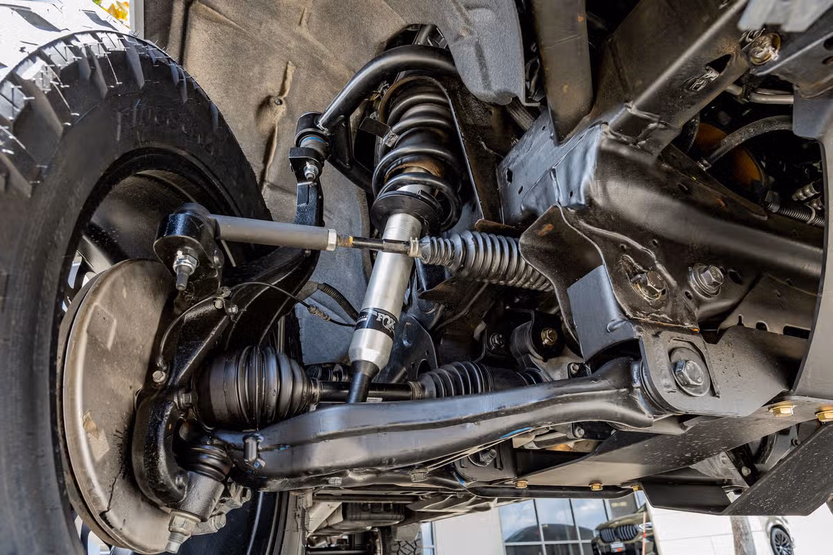 2026 GMC Sierra 1500 AT4 Crew Cab