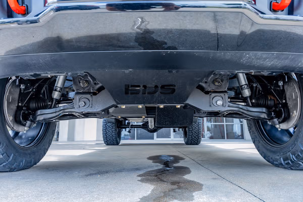 2026 GMC Sierra 1500 AT4 Crew Cab