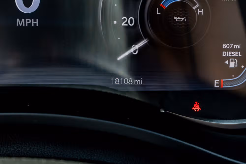 2025 Ram 3500 Laramie Crew Cab Image 20