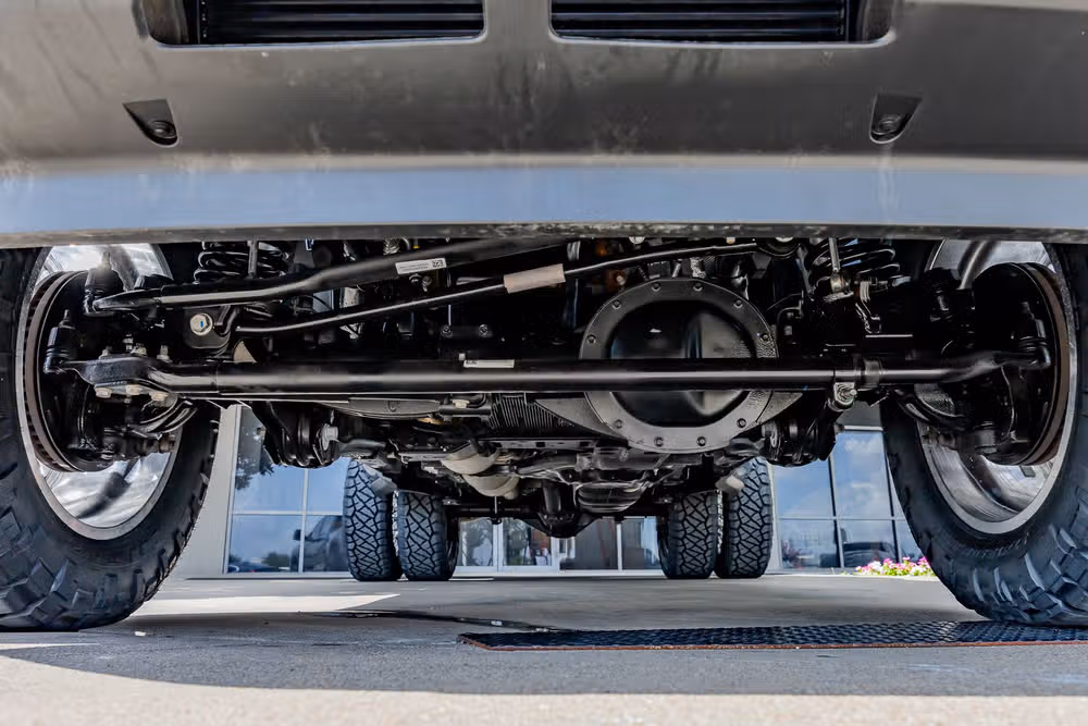 2025 Ram 3500 Laramie Crew Cab Image 14
