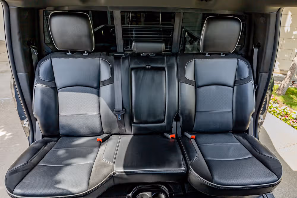2025 Ram 3500 Laramie Crew Cab Image 34