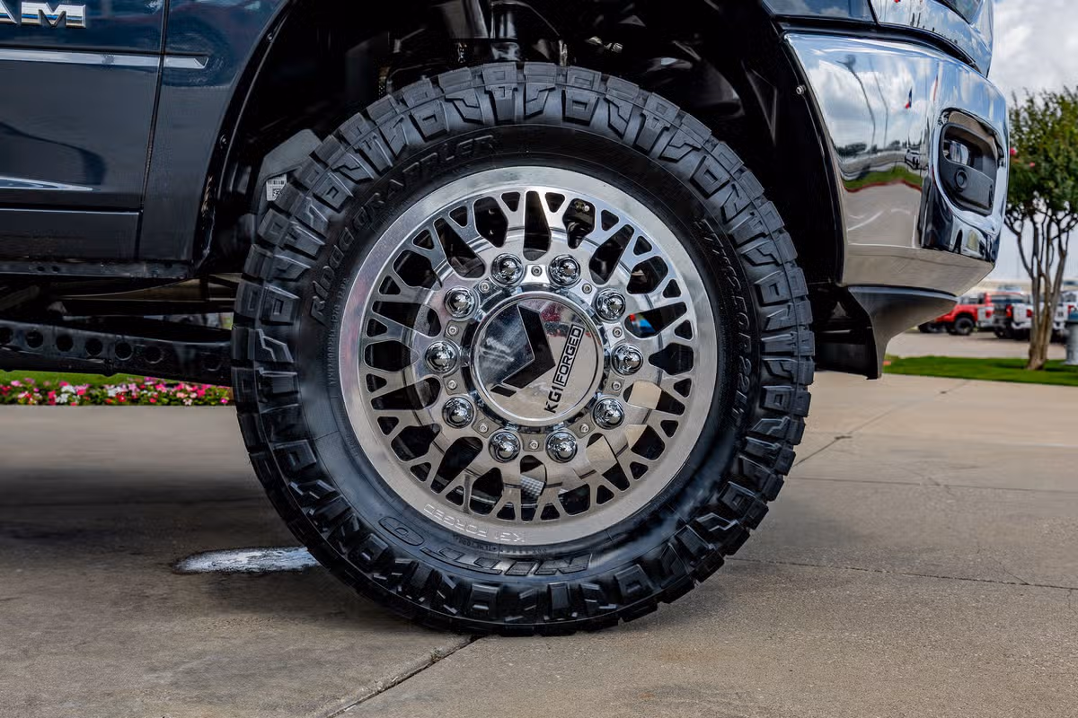 2025 Ram 3500 Laramie Crew Cab