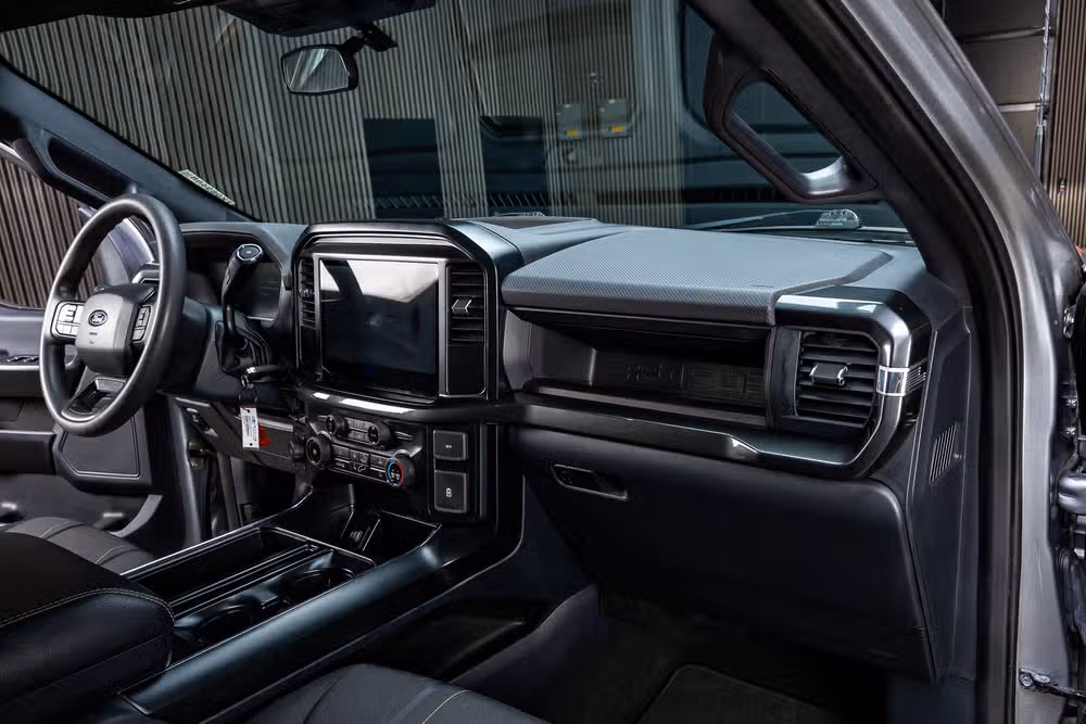 2025 Ford F-150 STX SuperCrew Image 17