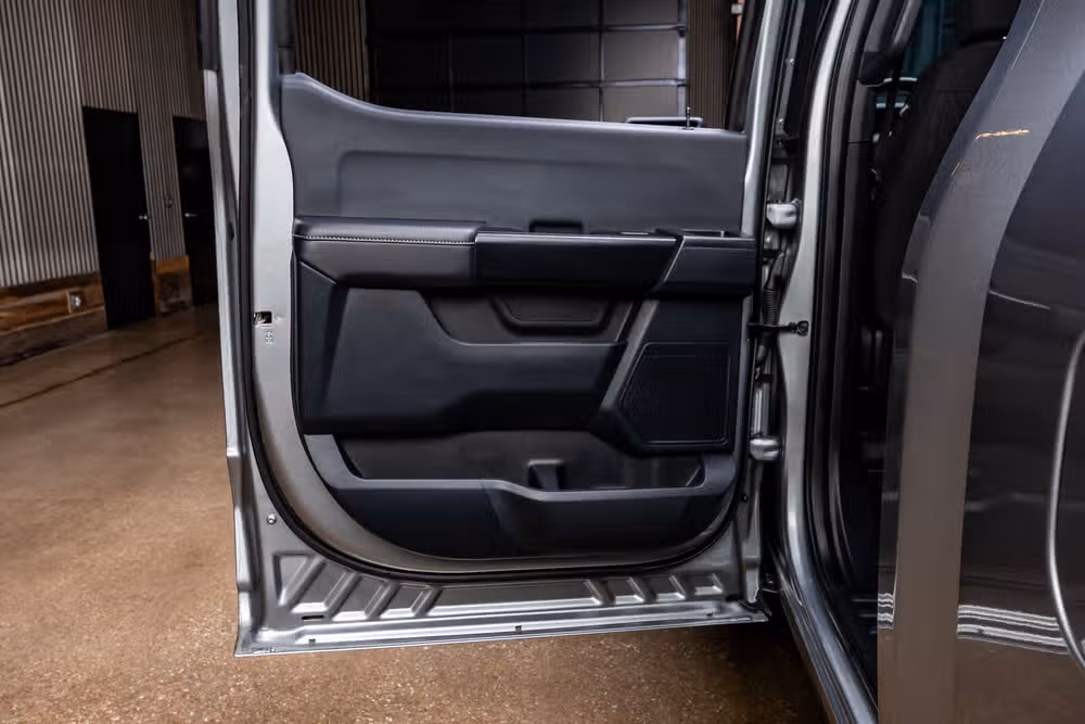 2025 Ford F-150 STX SuperCrew Image 37