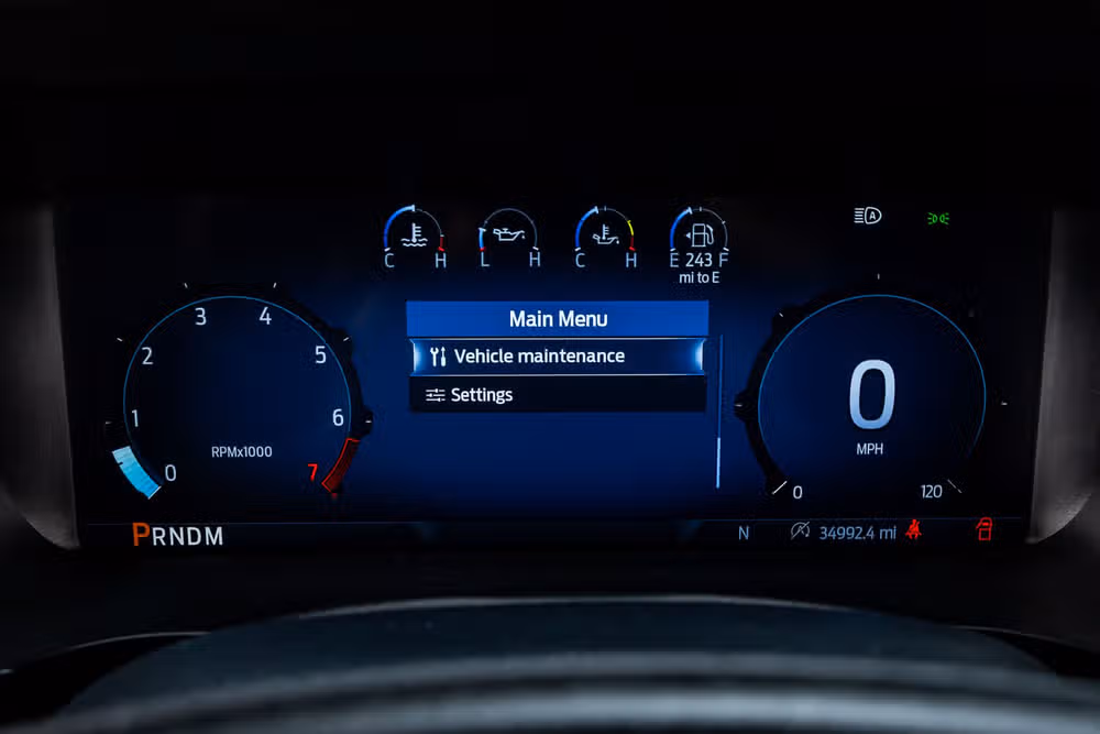 2025 Ford F-150 STX SuperCrew Image 19