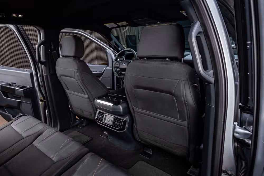 2025 Ford F-150 STX SuperCrew Image 31