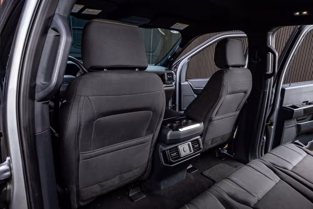 2025 Ford F-150 STX SuperCrew Image 33