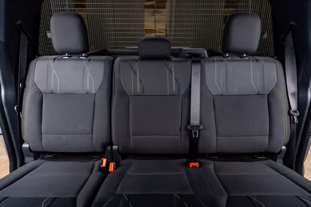 2025 Ford F-150 STX SuperCrew Image 34