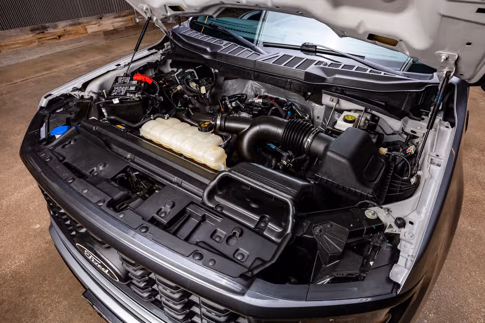 2025 Ford F-150 STX SuperCrew Image 39