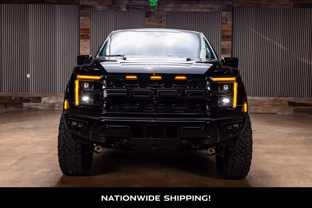 2026 Ford F-150 Raptor SuperCrew Image 4