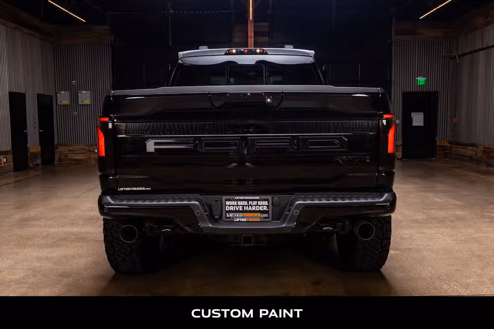 2026 Ford F-150 Raptor SuperCrew Image 8
