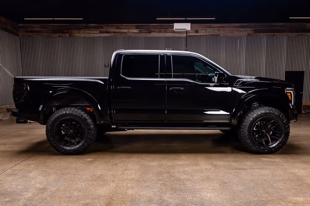 2026 Ford F-150 Raptor SuperCrew Image 11